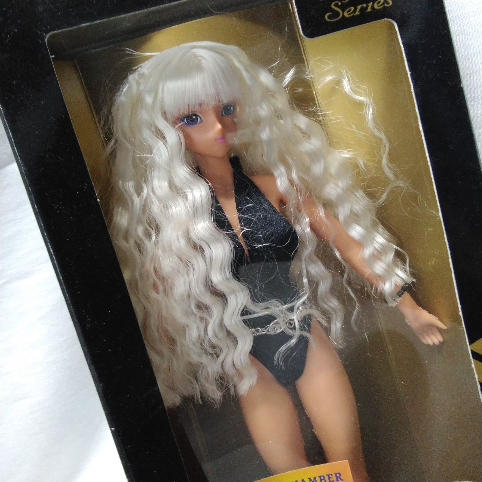 VOLKS ヴォークス ロストエンジェルズ ダークエンジェル ザーラ