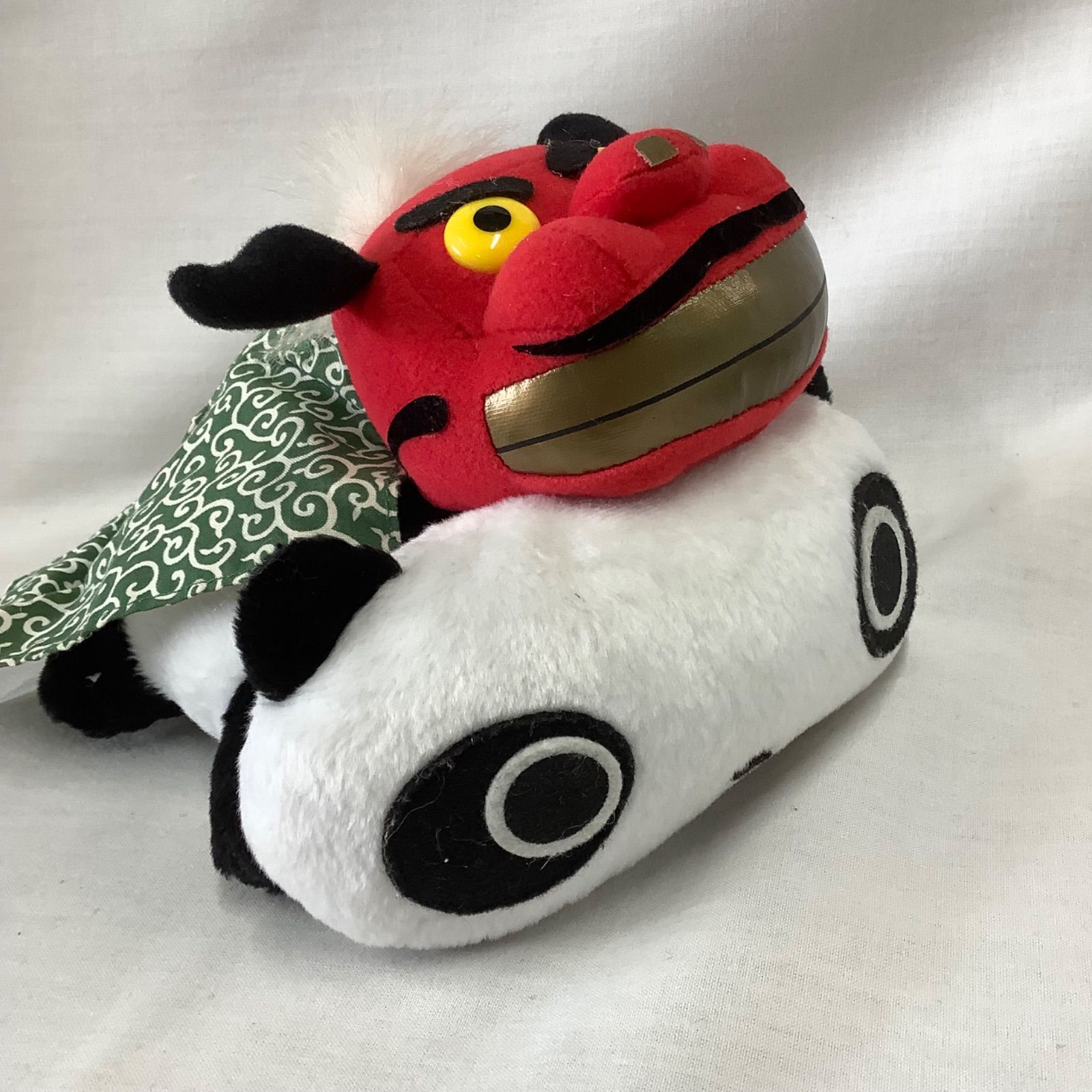 サンエックス たれぱんだ ぬいぐるみ お正月 獅子舞 S022 - メルカリ