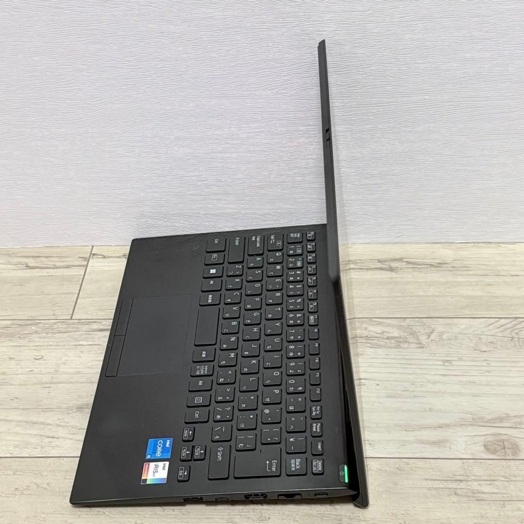 VAIO Pro PG VJPG214 256GB 16GB Office付き e-TREND｜VAIO VJPG214000028 [VAIO Pro PG (i5-1235U 16GB SSD256GB