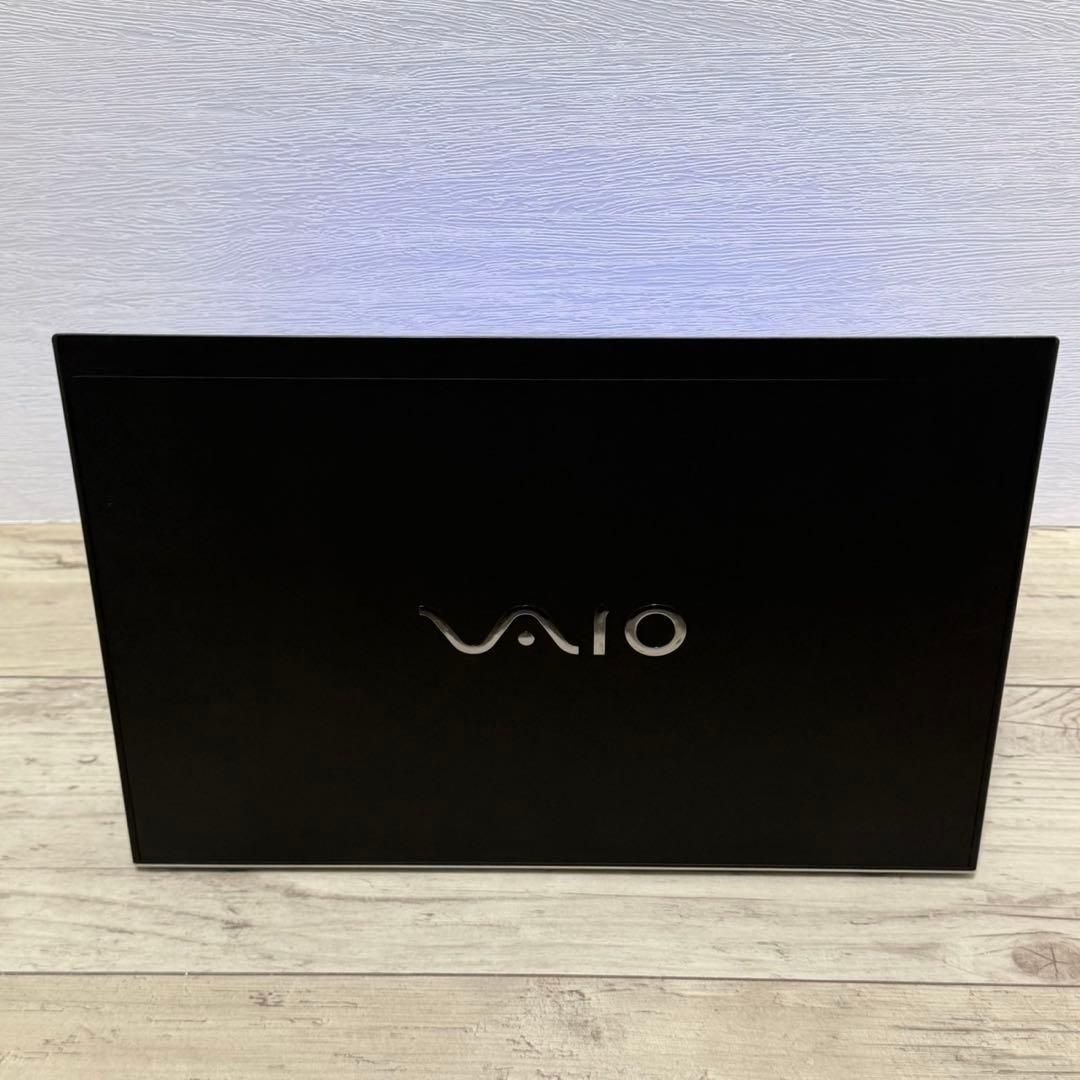 第10世代i3 8GB VAIO Pro PK VJPK13C11N FHD Office付き 即納 初心者に