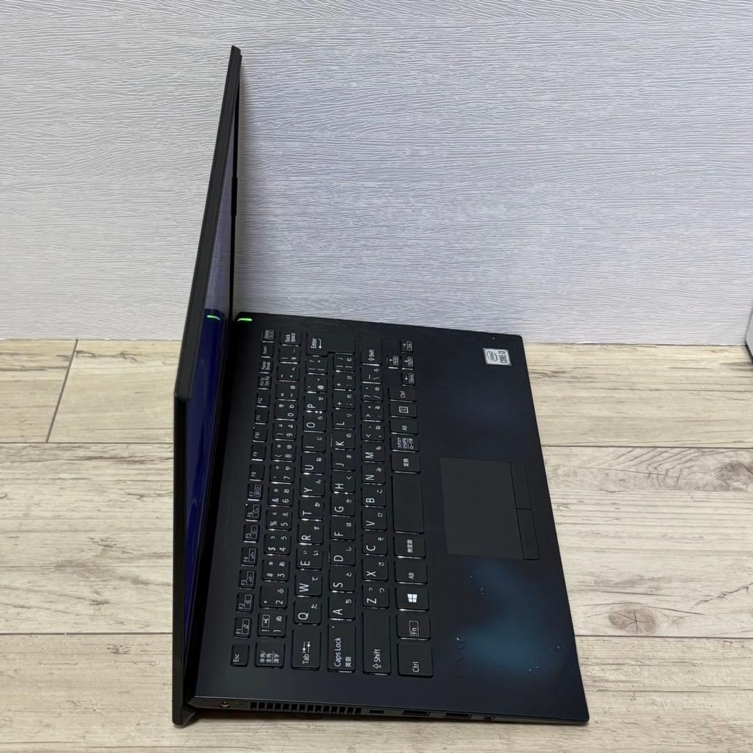 第10世代i3 8GB VAIO Pro PK VJPK13C11N FHD Office付き 即納 初心者に