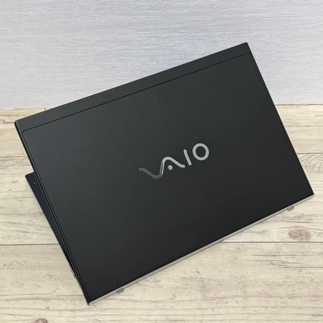 第10世代i3 8GB VAIO Pro PK VJPK13C11N FHD Office付き 即納 初心者に