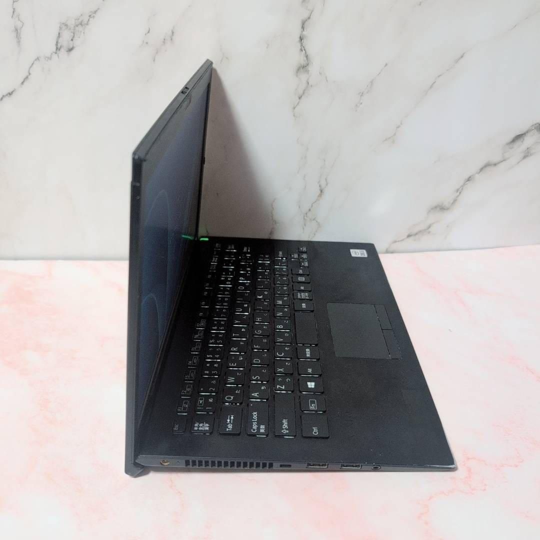 第8世代 VAIO Pro PG core i5 SSD256GB Win11 Office付き 即納 初心者