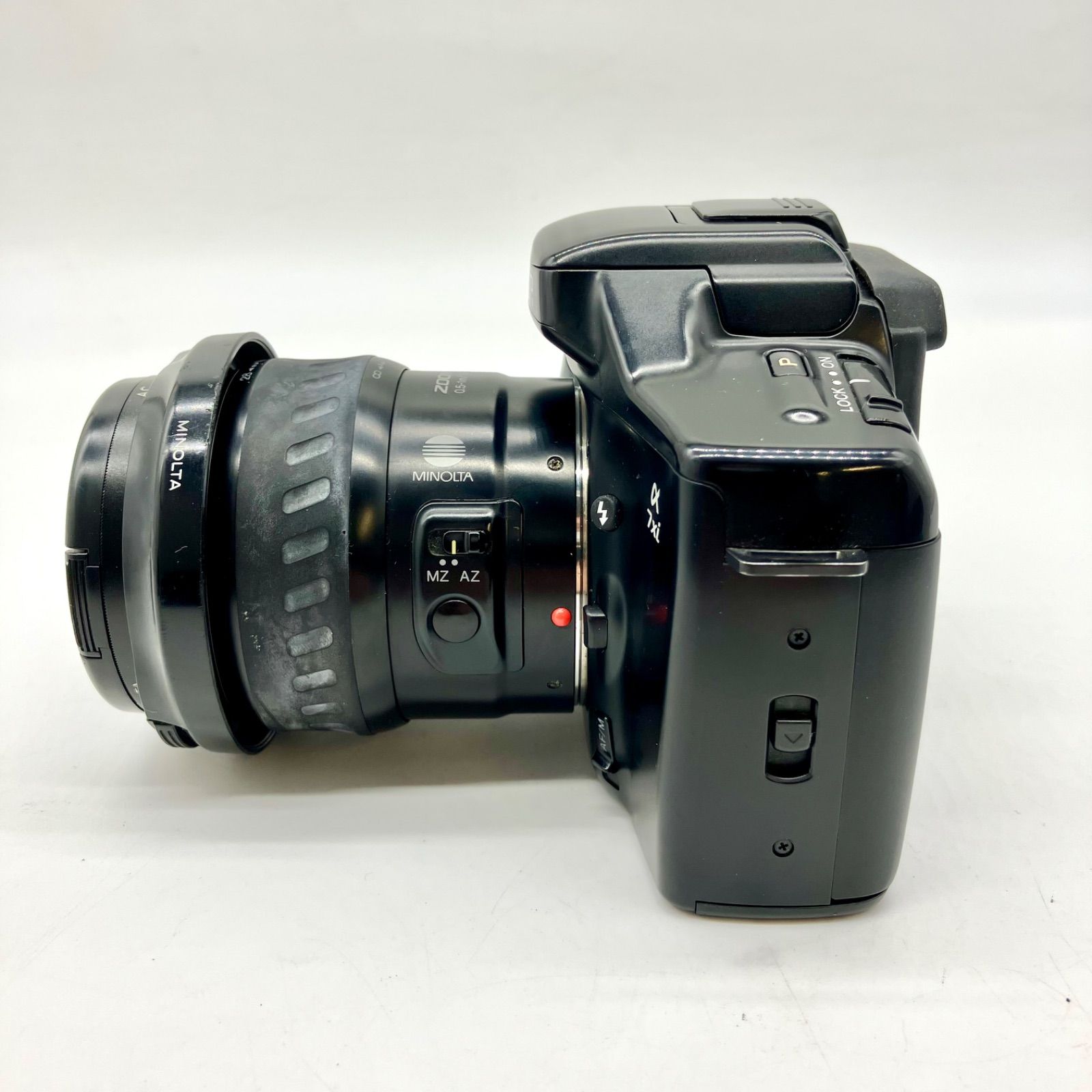 HDN182【お買い得】MINOLTA フィルムカメラ α7xi ズームレンズ - メルカリ