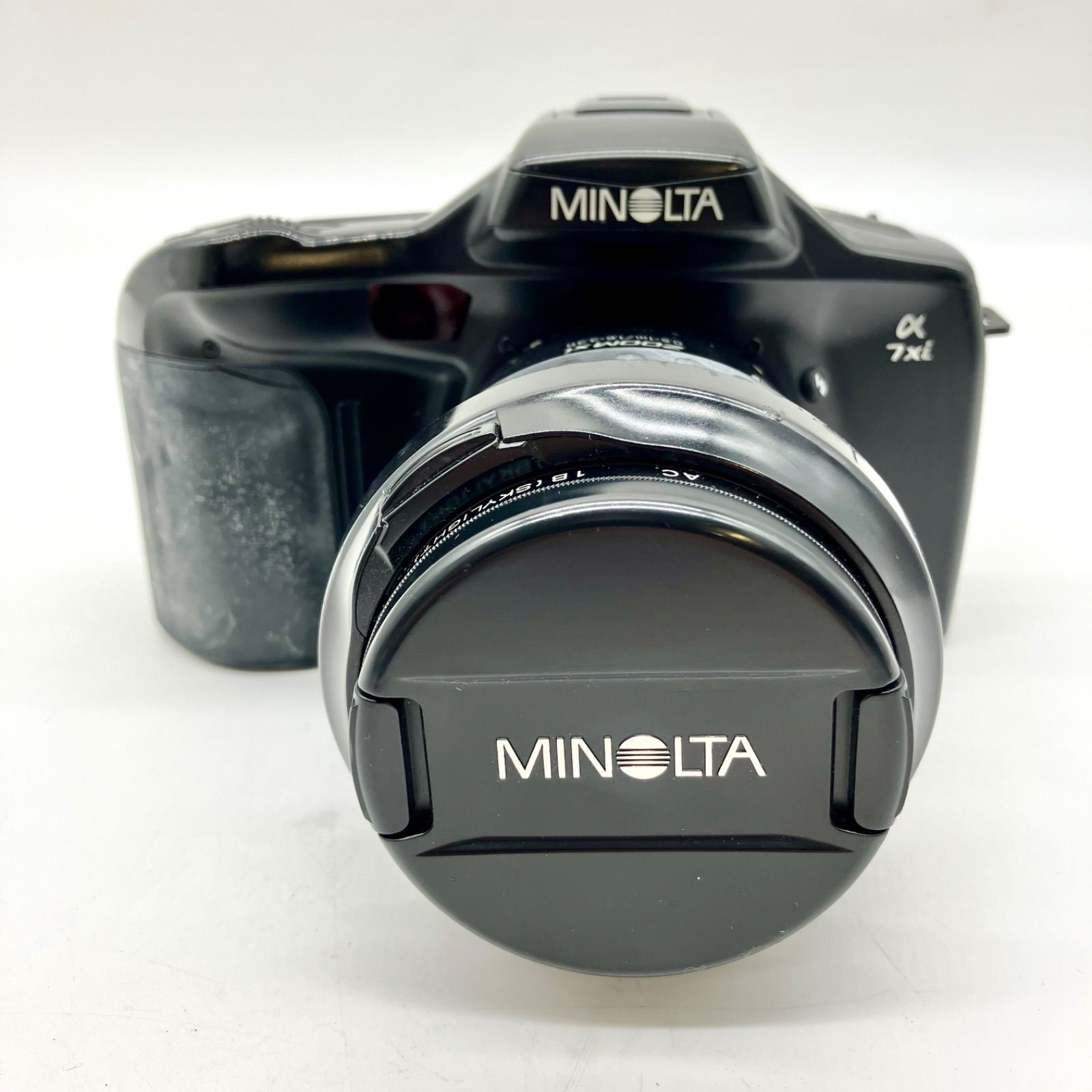 お買い得】MINOLTA フィルムカメラ α7xi ズームレンズ - メルカリ