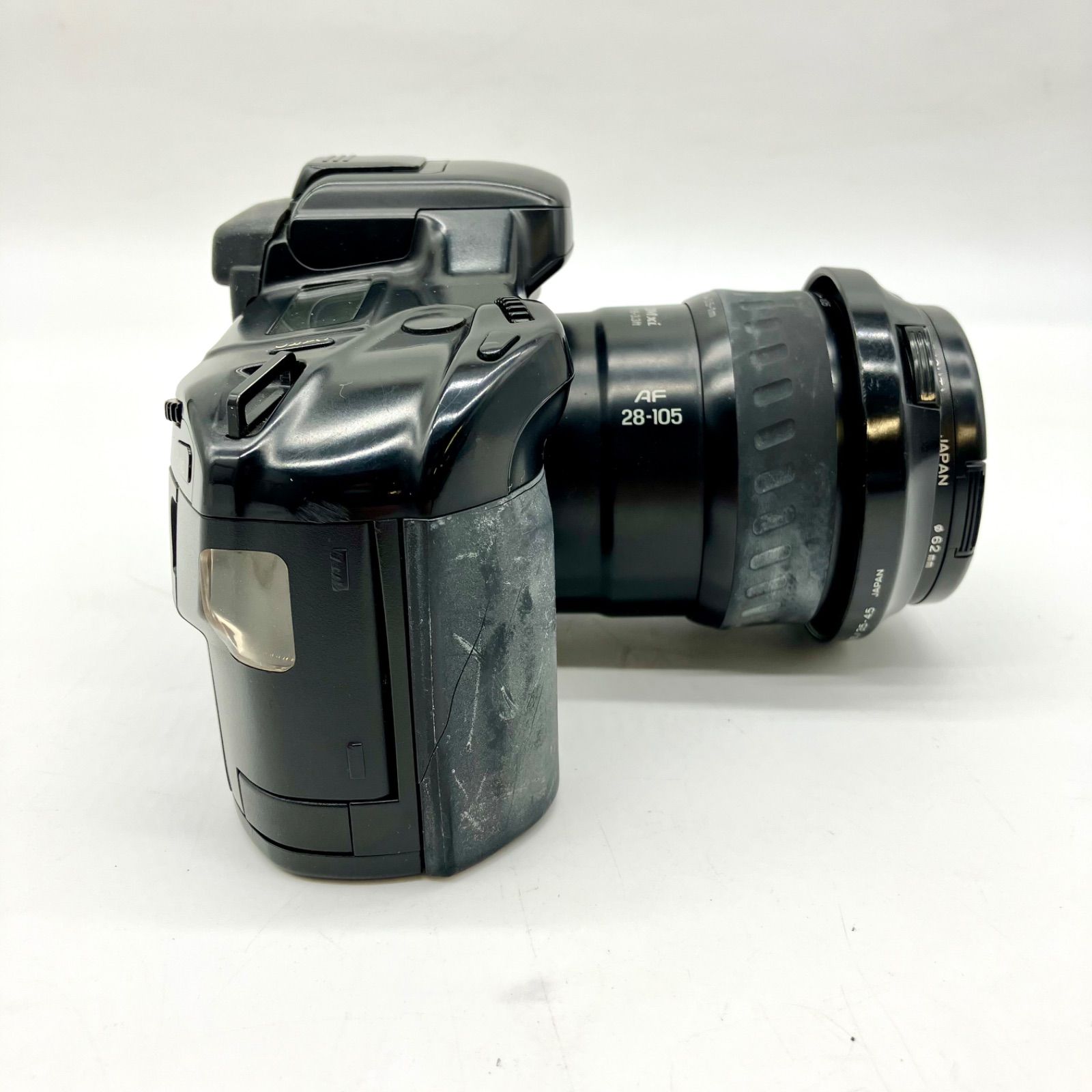 お買い得】MINOLTA フィルムカメラ α7xi ズームレンズ - メルカリ