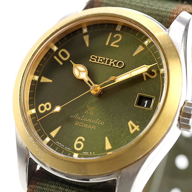 セイコー SEIKO 腕時計 メンズ SBDC138 プロスペックス アルピニスト