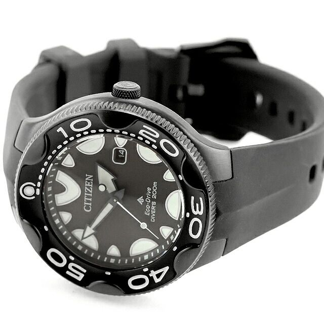 シチズン CITIZEN 腕時計 メンズ BN0235-01E プロマスター マリン