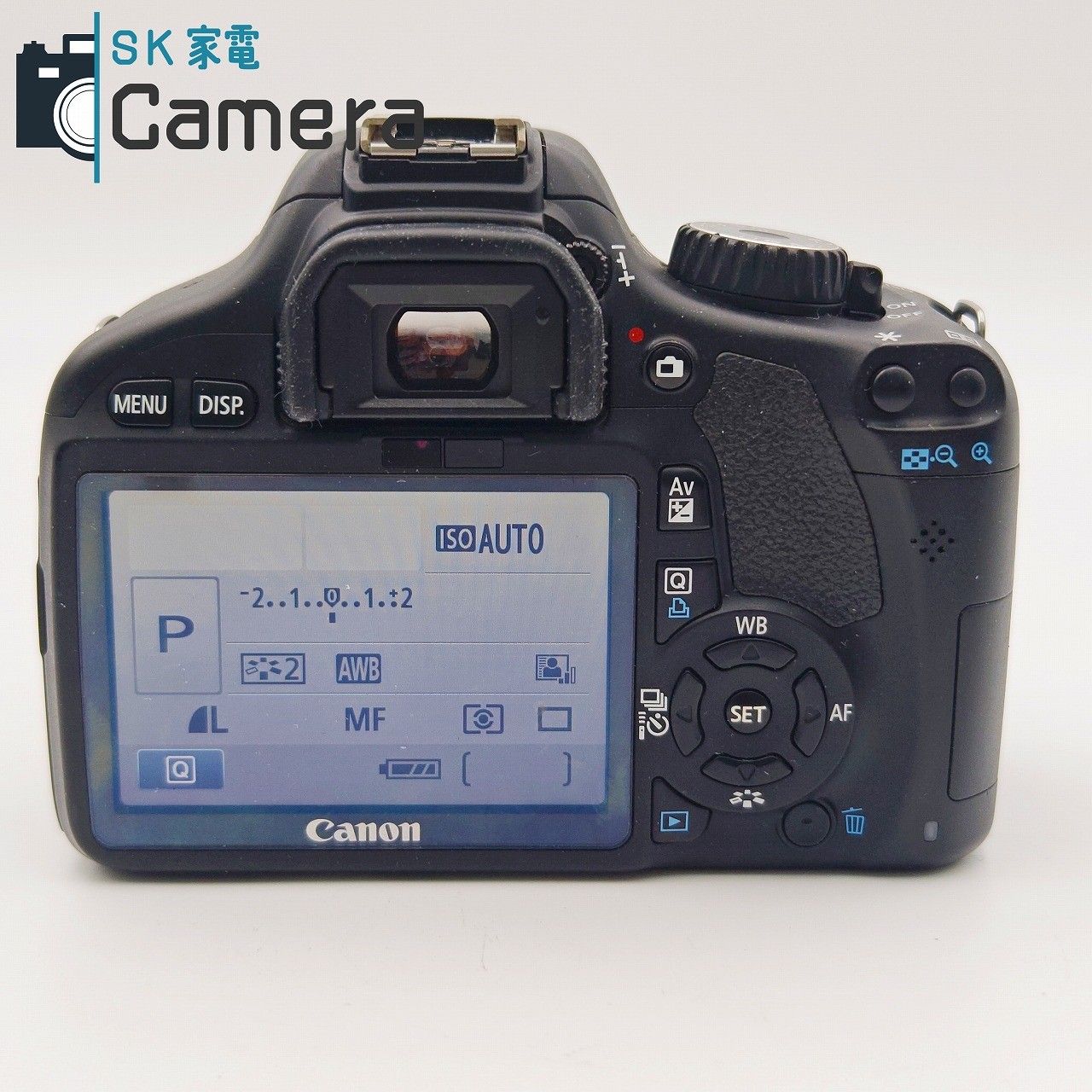 中古】 Canon EOS Kiss X4 キャノン イオス デジタル一眼レフ - メルカリ