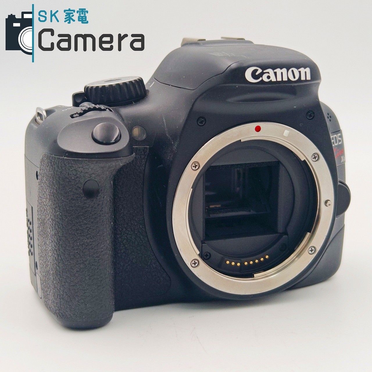 中古】 Canon EOS Kiss X4 キャノン イオス デジタル一眼レフ - メルカリ