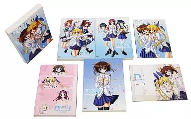 中古】アニメDVD D.C. ～ダ・カーポ～ DVD-BOX 全4BOXセット - メルカリ