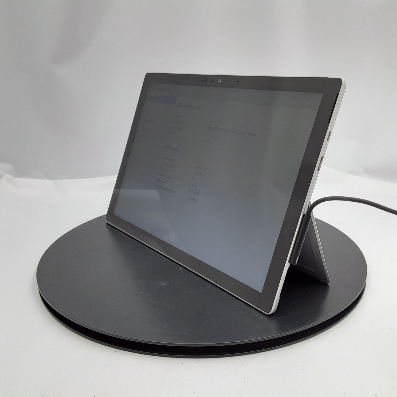 ☆液晶ﾑﾗ(大)/ジャンク☆Microsoft Surface Pro 7 [Core i5 1035G4