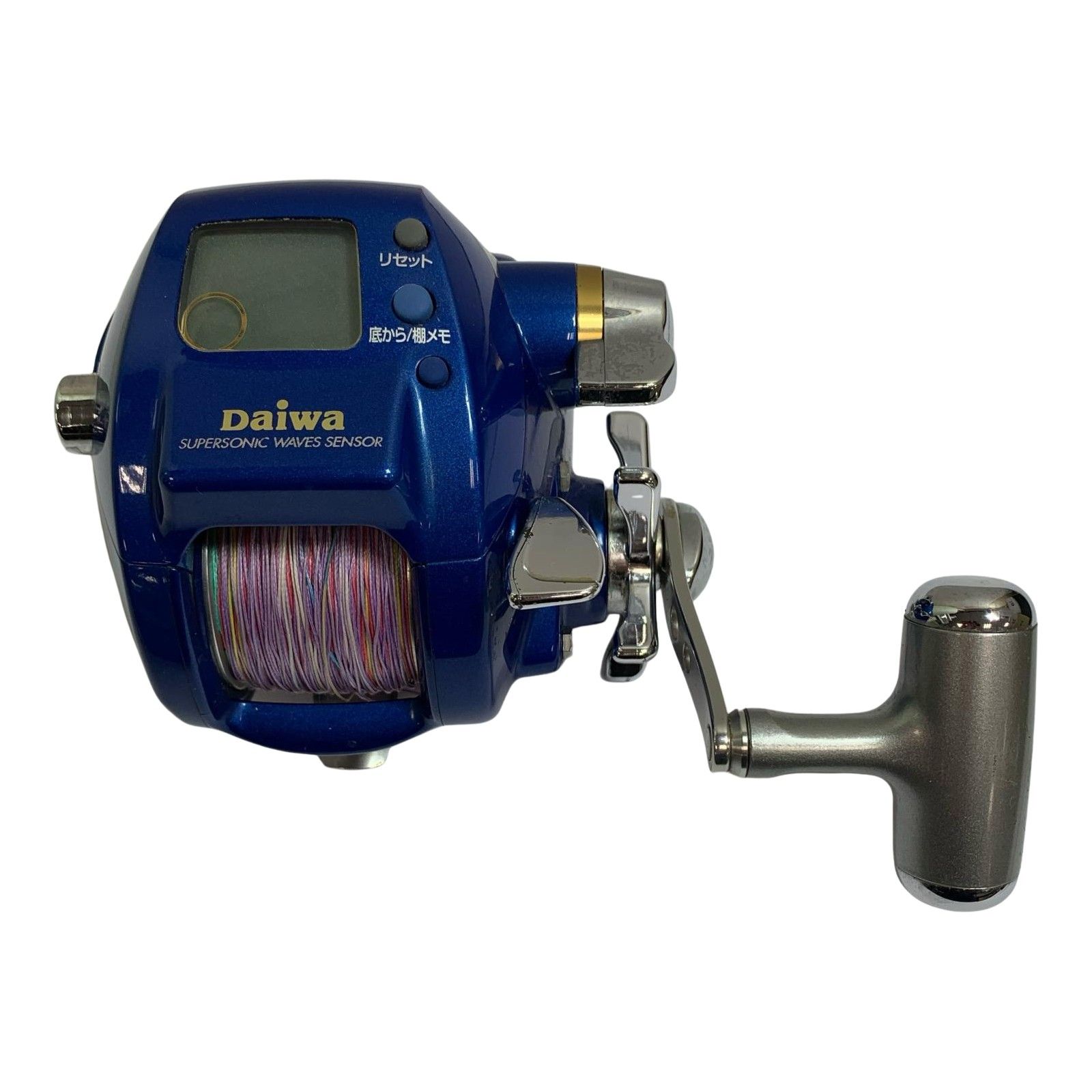 Daiwa シーボーグ 400MM　中古 ダイワ 09 シーボーグ 400MM 電動リール DAIWA SEABORG オフショア 船