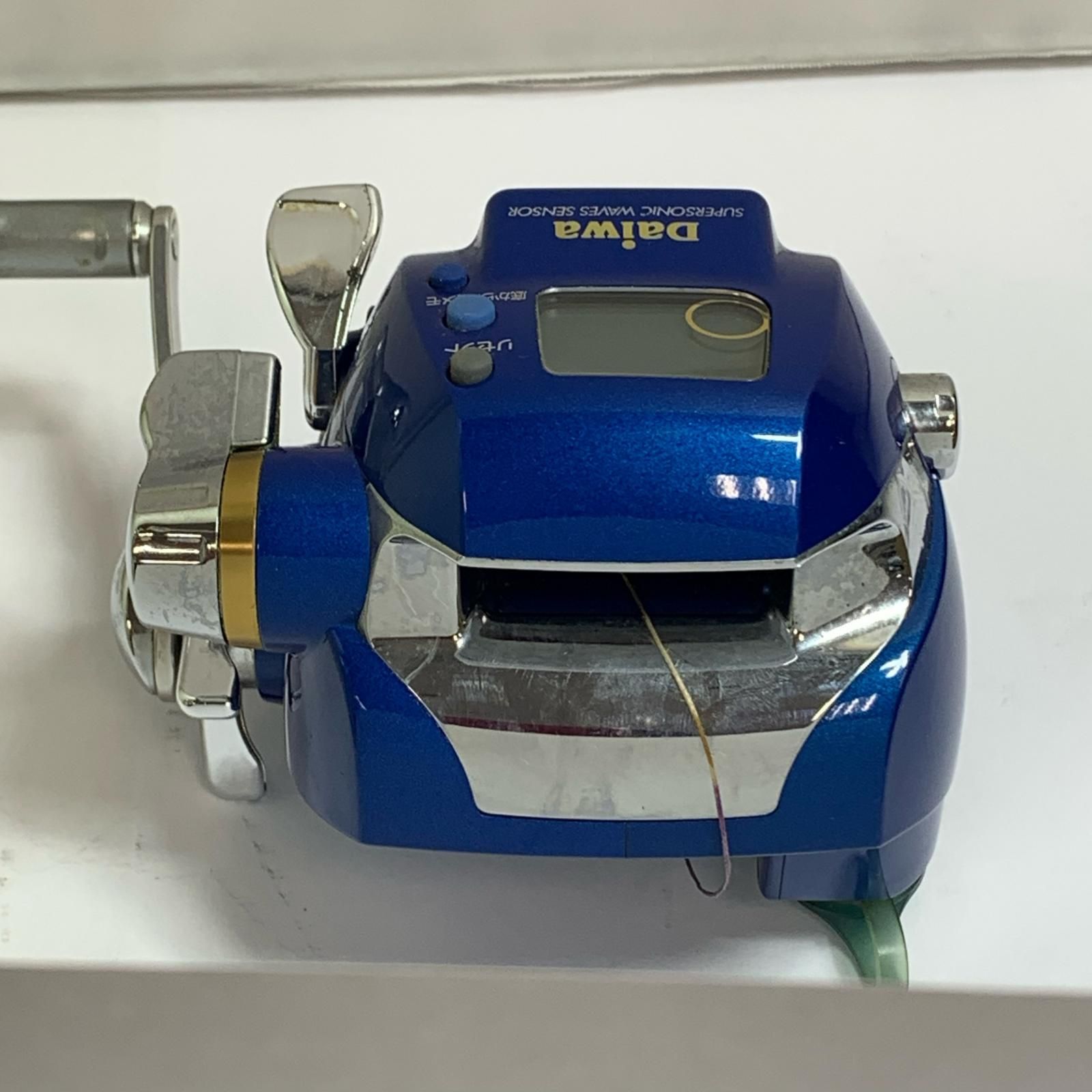 DAIWA ダイワ シーボーグ400BD 22.7時間/64km 本体のみ 電源コードなし