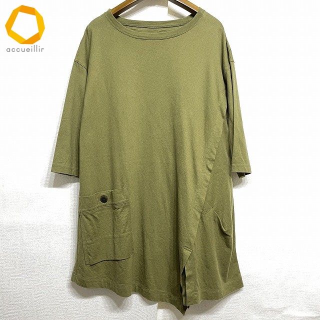 センソi+mu タ29346 センソユニコ i+mu チュニック 38 チュニック