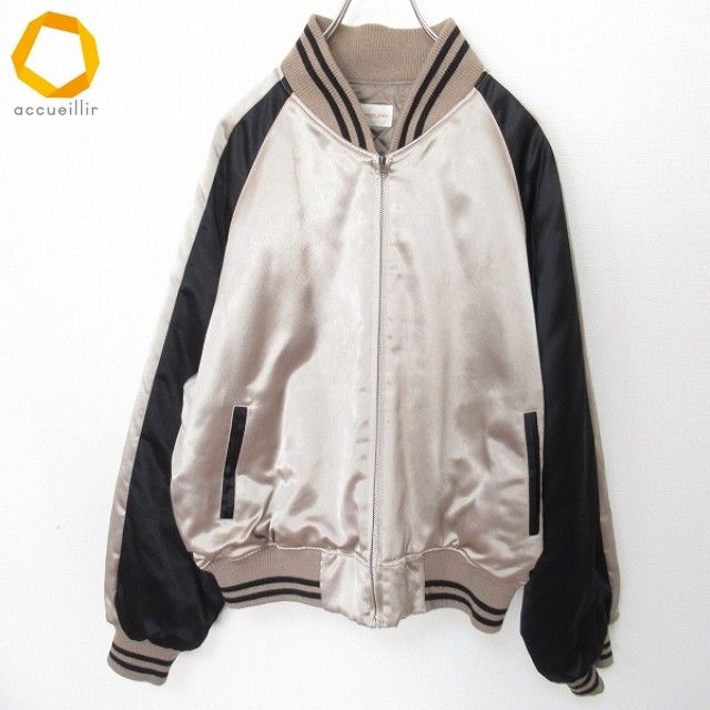 ワンダフルワールド カネコイサオ WONDERFUL WORLD スタジャン