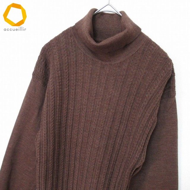 クリスチャンディオール ヴィンテージ タートルネック ニット セーター クリスチャンディオールスポーツ ChristianDior sports ヴィンテージ