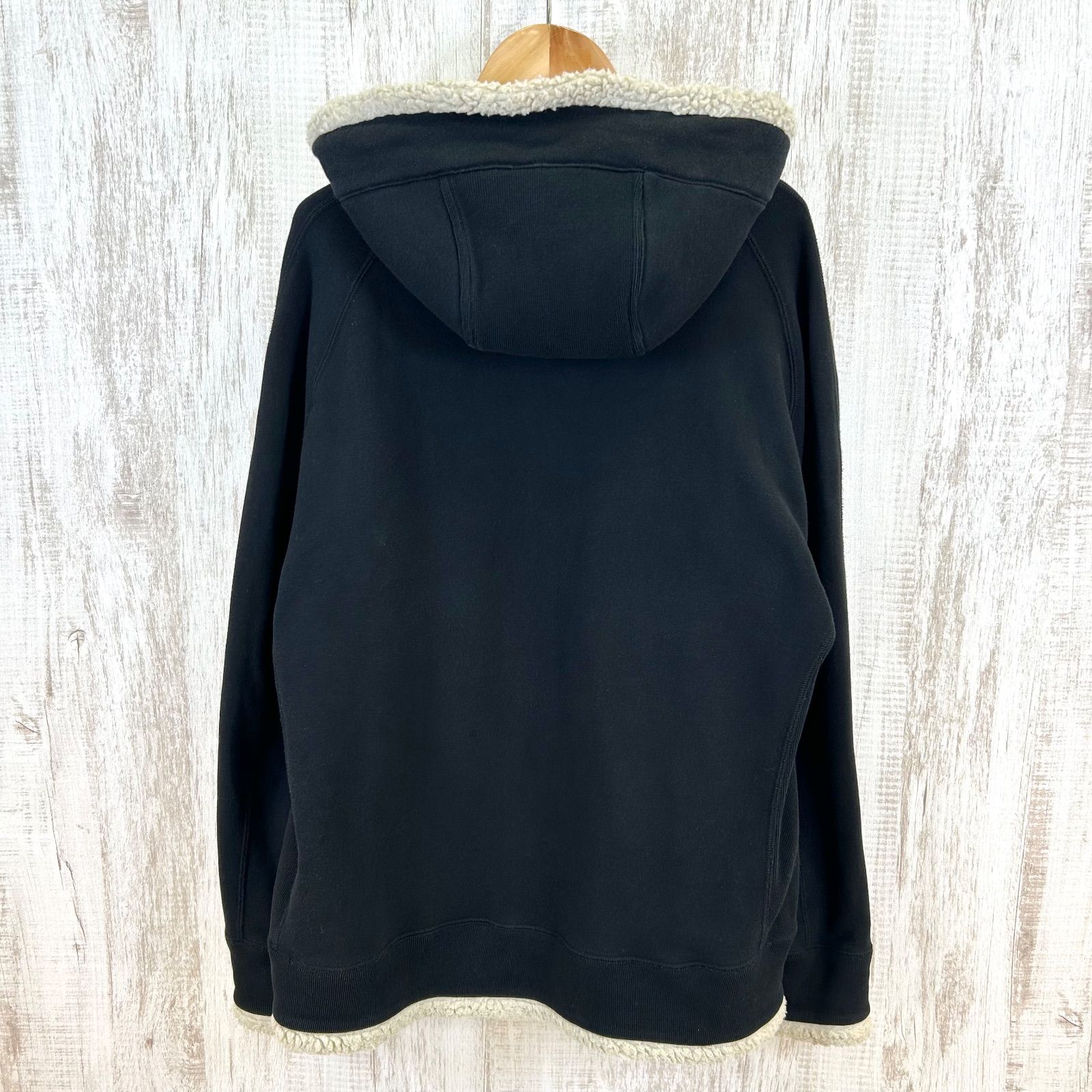 BURBERRY BLACK LABEL バーバリーブラックレーベル ホースロゴ刺繡 