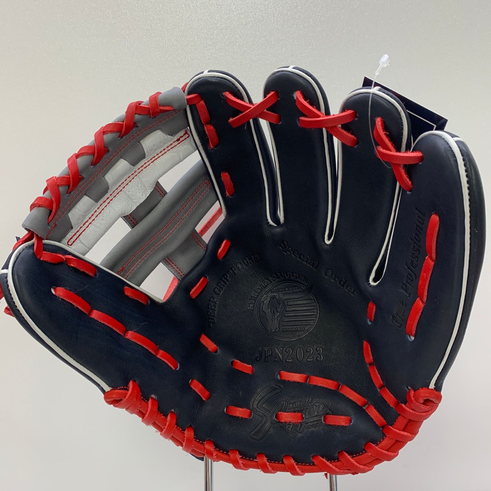 Slugger Aggressive 軟式グローブスペシャルオーダー品#未使用 久保田スラッガー KUBOTA SLUGGER スペシャルオーダー 軟式 大人 一般