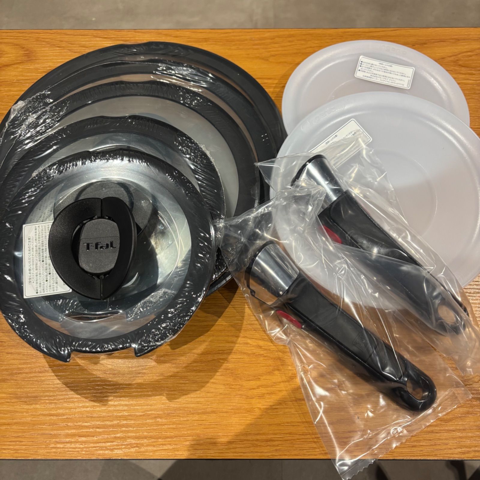 T-fal ティファール インジニオ・ネオ IH ノワール・アンリミテッド