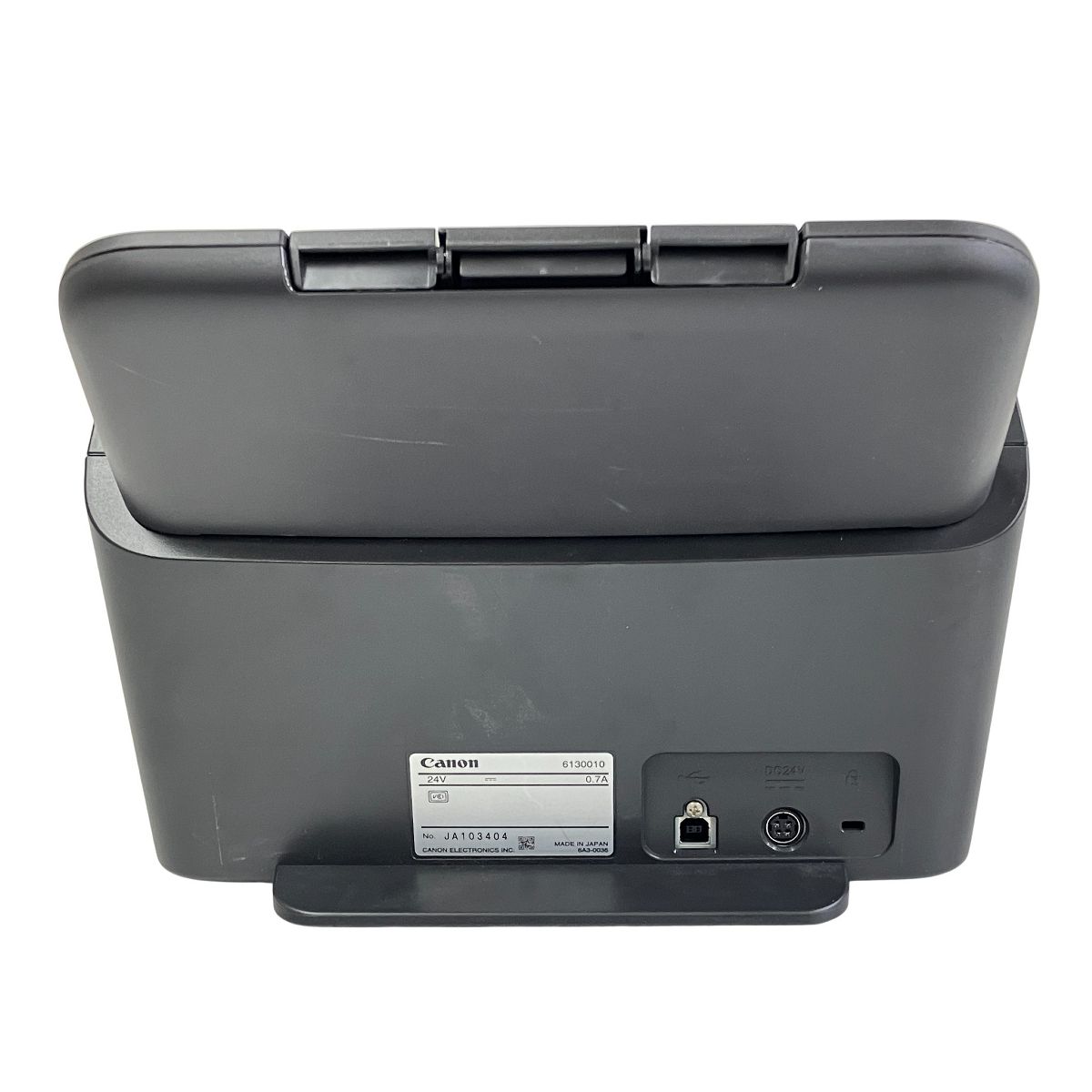 Canon DR-C230 ドキュメントスキャナー キャノン 家電 中古 T10830092