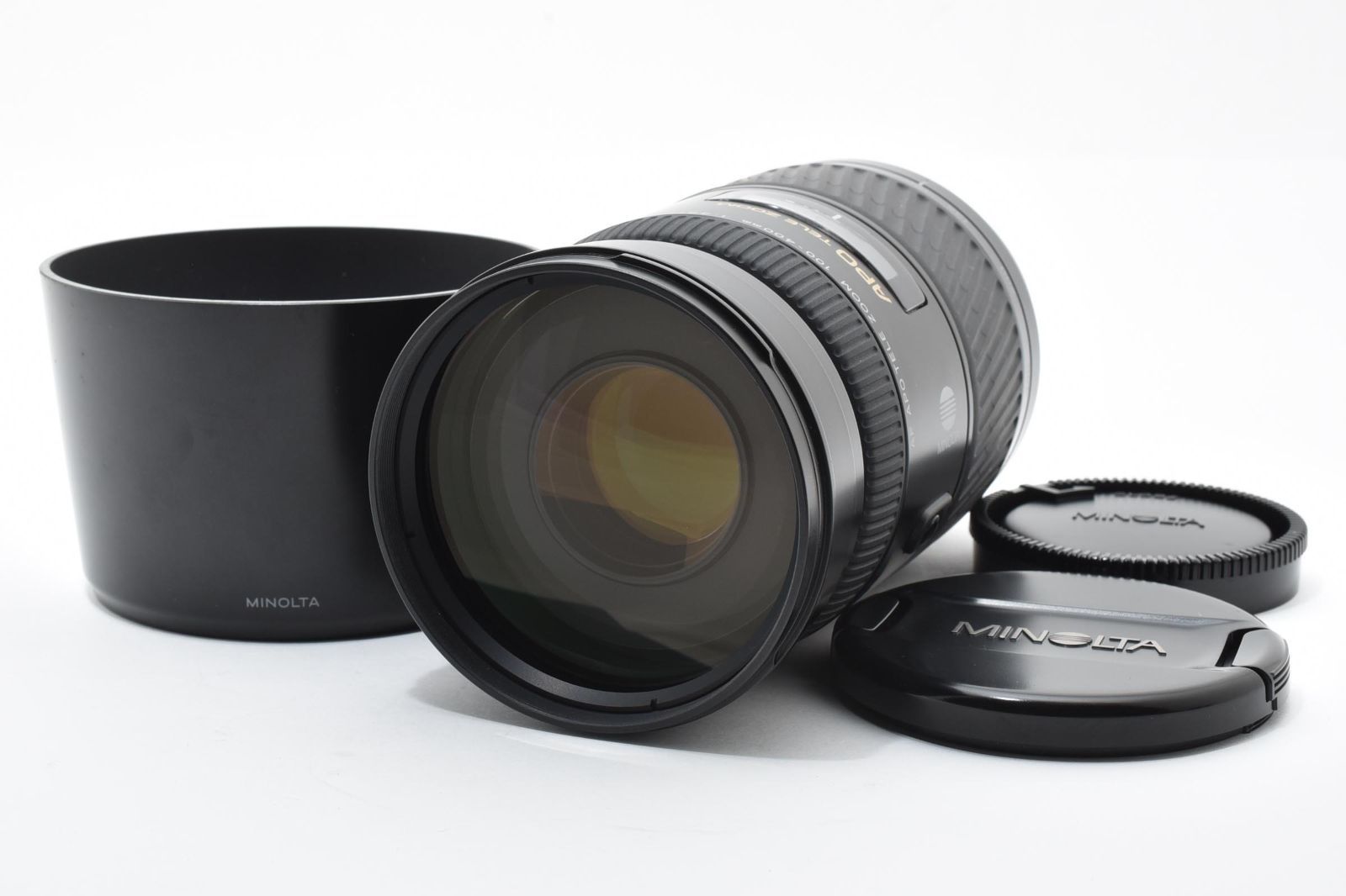 Minolta AF APO 100-400mm F4.5-6.7 ソニー Aマウント【良品】#2724550