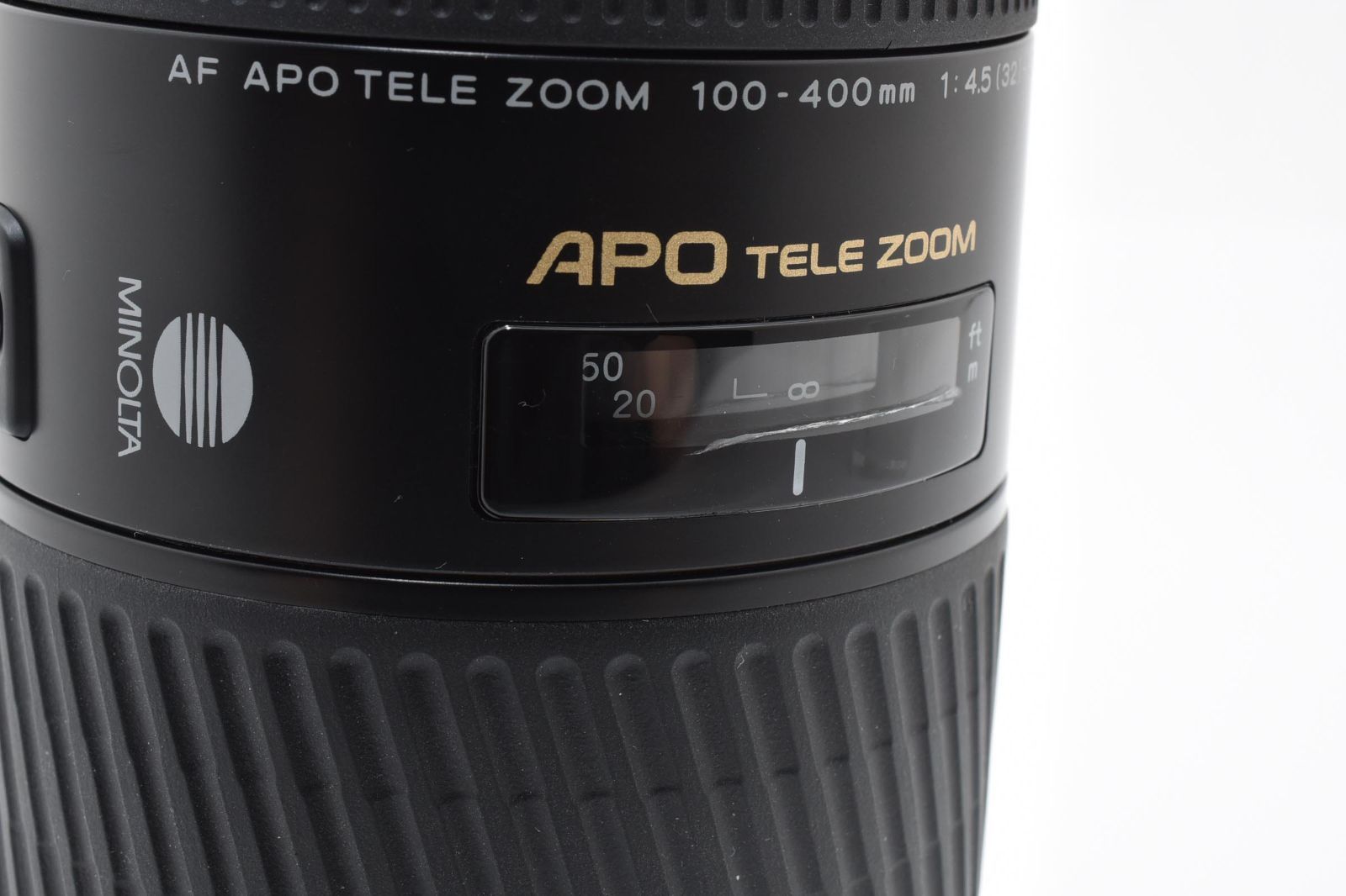 Minolta AF APO 100-400mm F4.5-6.7 ソニー Aマウント【良品】#2724550