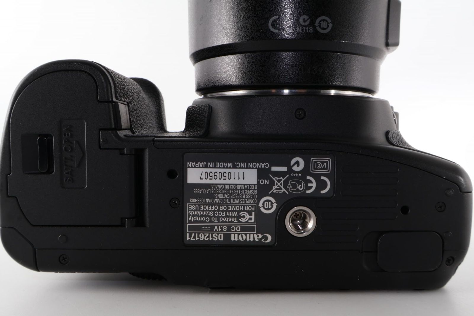 Canon デジタル一眼レフカメラ EOS 40D EF-S17-85 IS U レンズキット