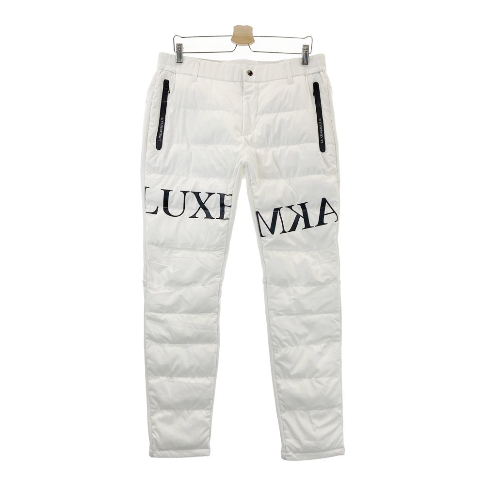 サイズ：XL LUXEAKMPLUS リュクスエイケイエムプラス 裏起毛