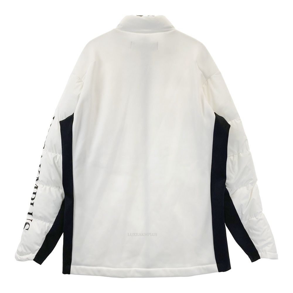 リュクスエイケイエムプラス 中綿ジャケット Lサイズ LUXEAKMPLUS リュクスエイケイエムプラス ゴルフ ウェア レディース 冬