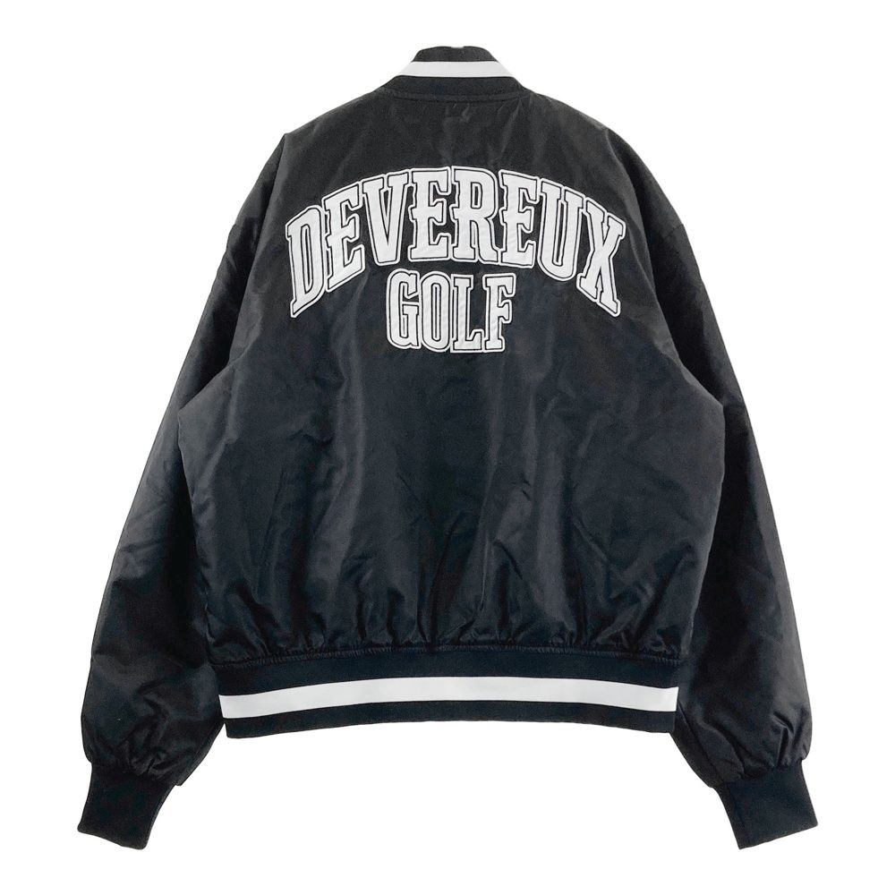 サイズ：M DEVEREUX GOLF デヴァローゴルフ ブルゾン ボンバー