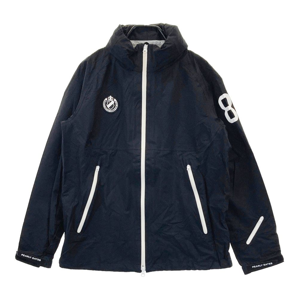 サイズ：4 PEARLY GATES パーリーゲイツ 2way レインジャケット