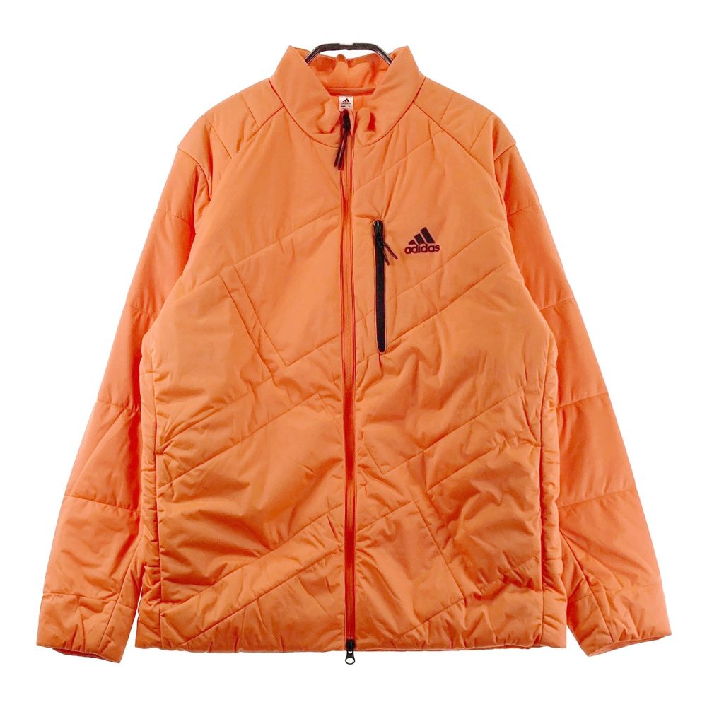 サイズ：L ADIDAS GOLF アディダスゴルフ 2023年モデル 中綿長袖