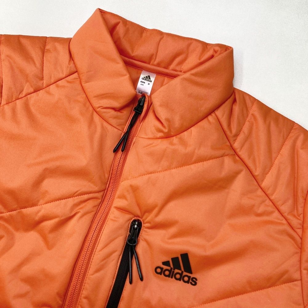 サイズ：L ADIDAS GOLF アディダスゴルフ 2023年モデル 中綿長袖