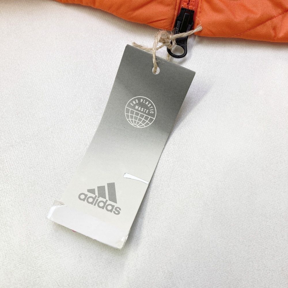 サイズ：L ADIDAS GOLF アディダスゴルフ 2023年モデル 中綿長袖