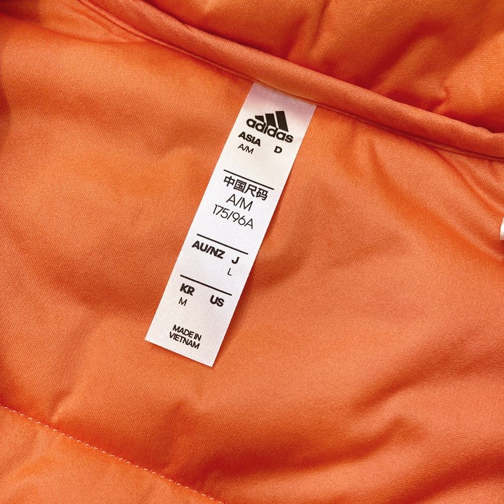 サイズ：L ADIDAS GOLF アディダスゴルフ 2023年モデル 中綿長袖