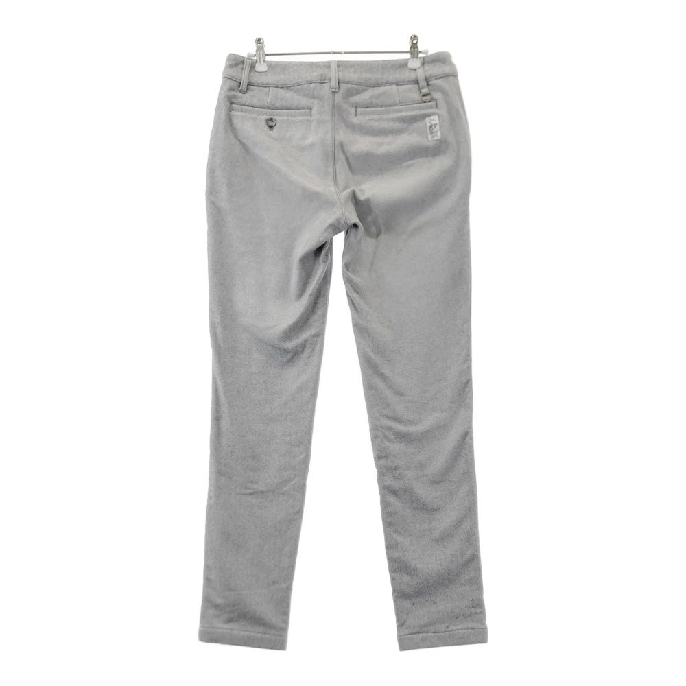 サイズ：36 ZOY ゾーイ ダウン ジップジャケット グレー系