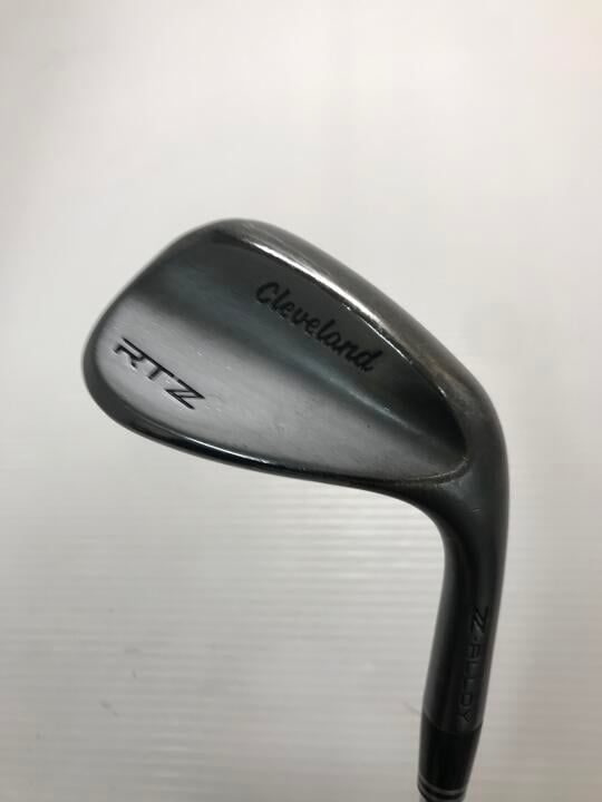 クリーブランド RTZ ブラックサテン 50度 ダイナミックゴールド HT