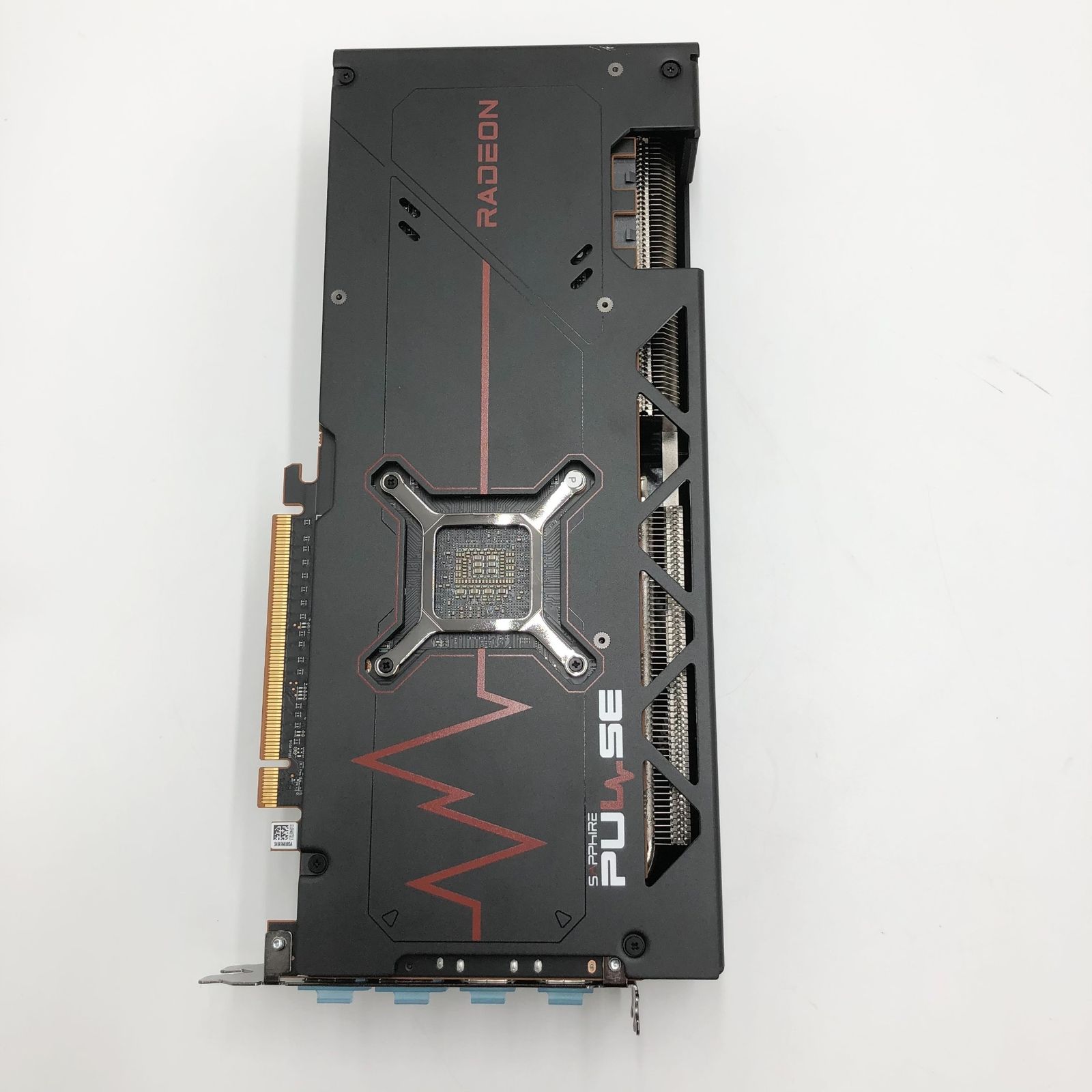 SAPPHIRE PULSE Radeon RX 7800 XT GAMING 16GB GDDR6 2ファン 省