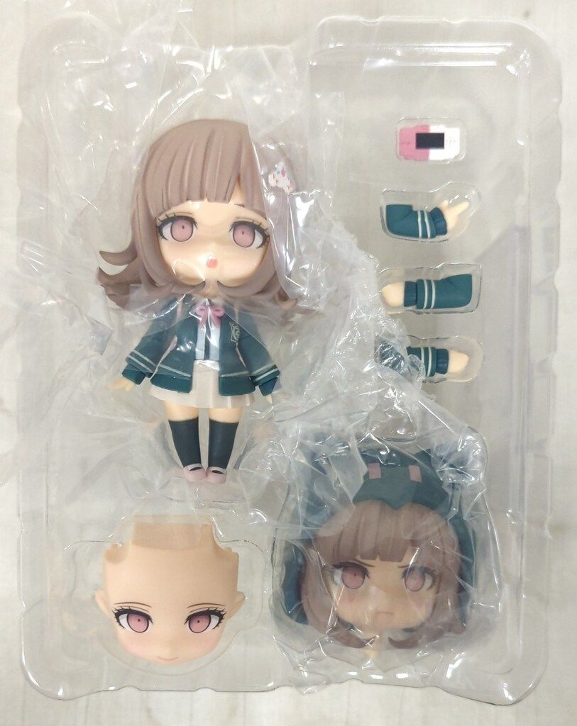 七海千秋 ねんどろいど ダンガンロンパ 1・2 Reload ねんどろいど 