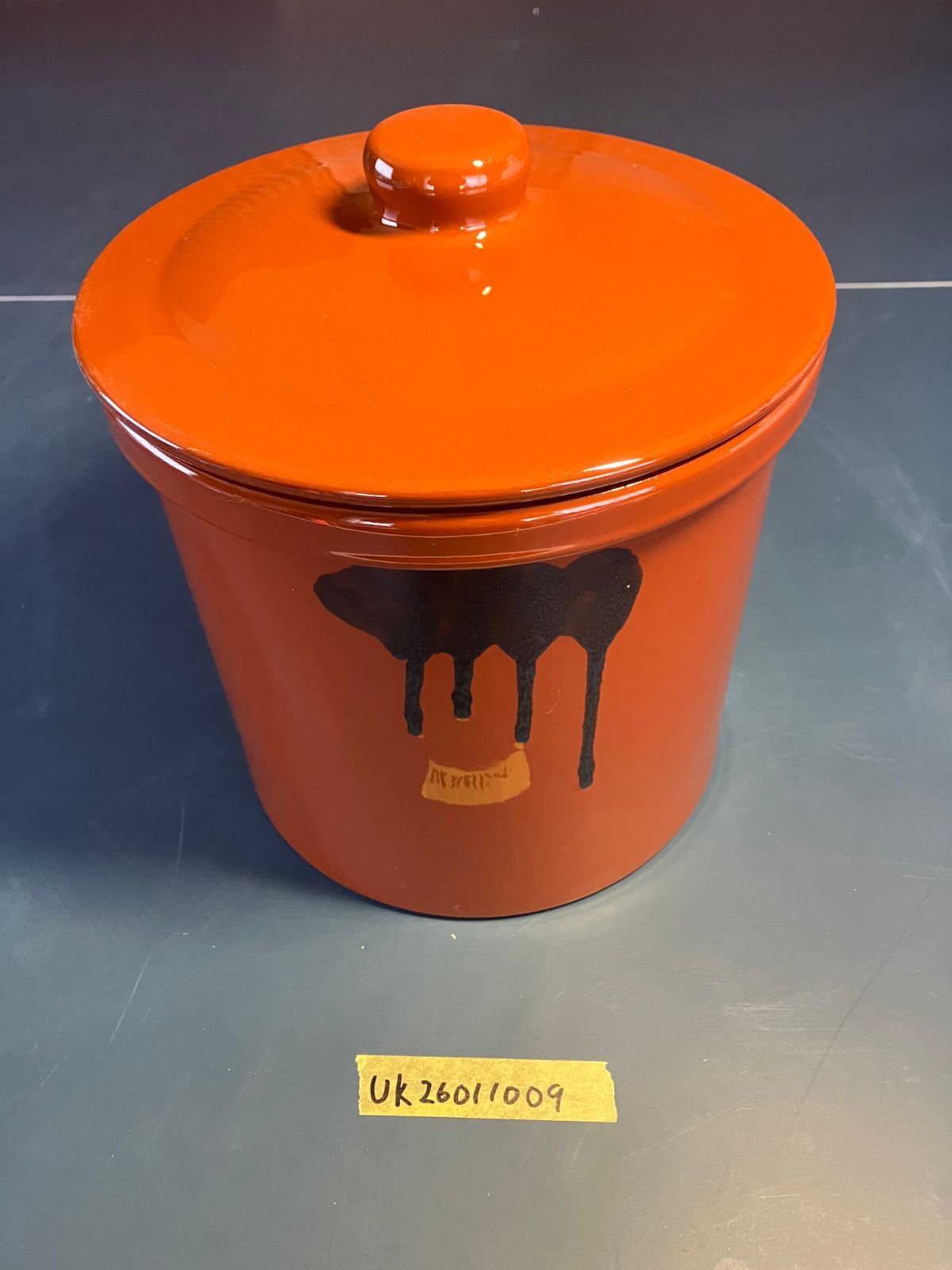 久松 常滑焼 切立3号 飲食用容器 中古品 レトロ - メルカリ