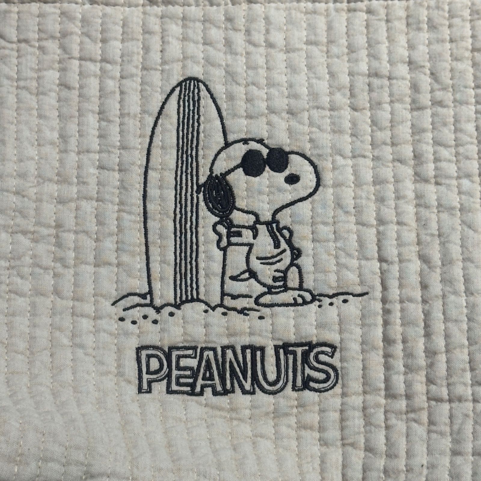 ピオヌンナル スヌーピー move PEANUTS SNOOPY カフェベージュ - メルカリ