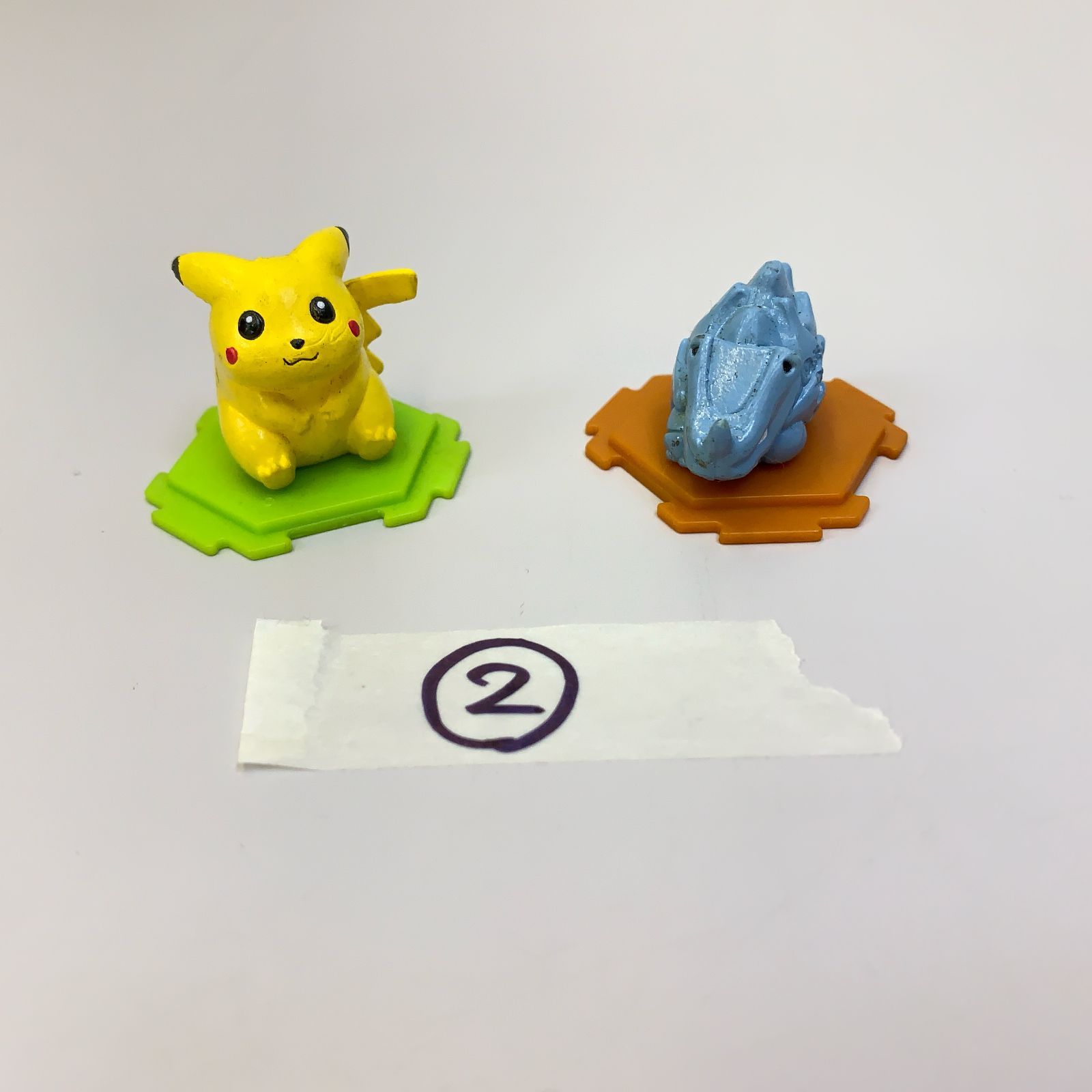 〇ポケモン 10体セット フルカラーコレクション ポケットモンスター ②
