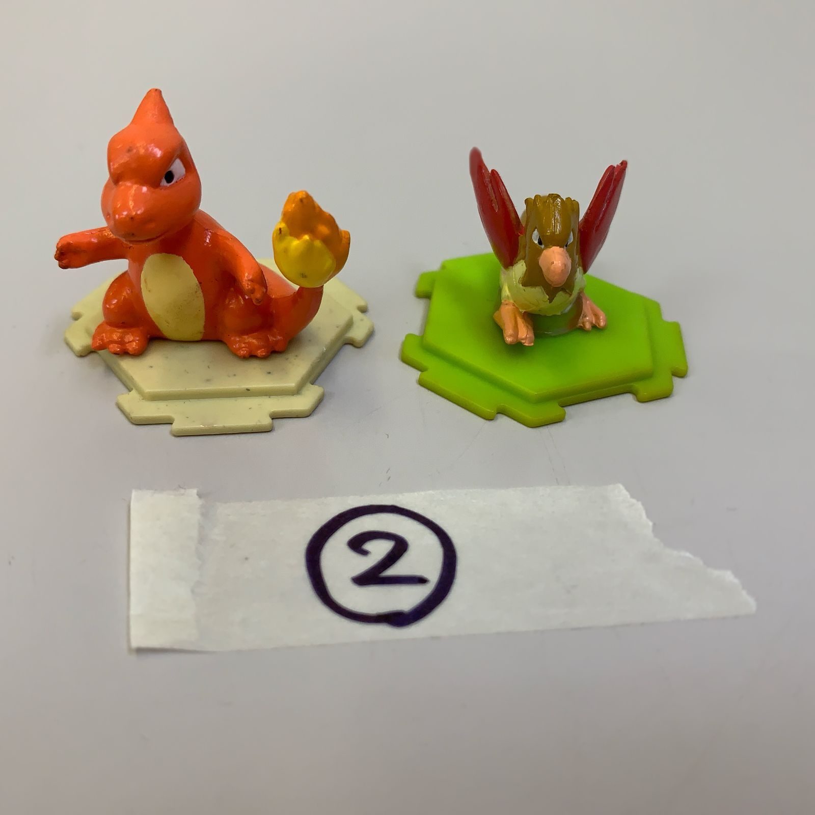 〇ポケモン 10体セット フルカラーコレクション ポケットモンスター ②