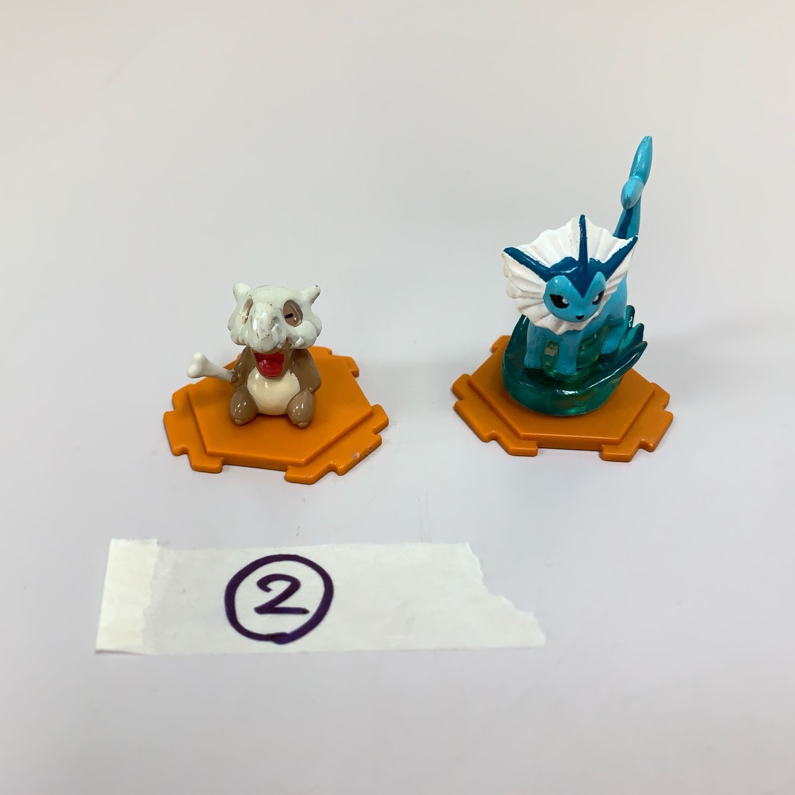 〇ポケモン 10体セット フルカラーコレクション ポケットモンスター ②