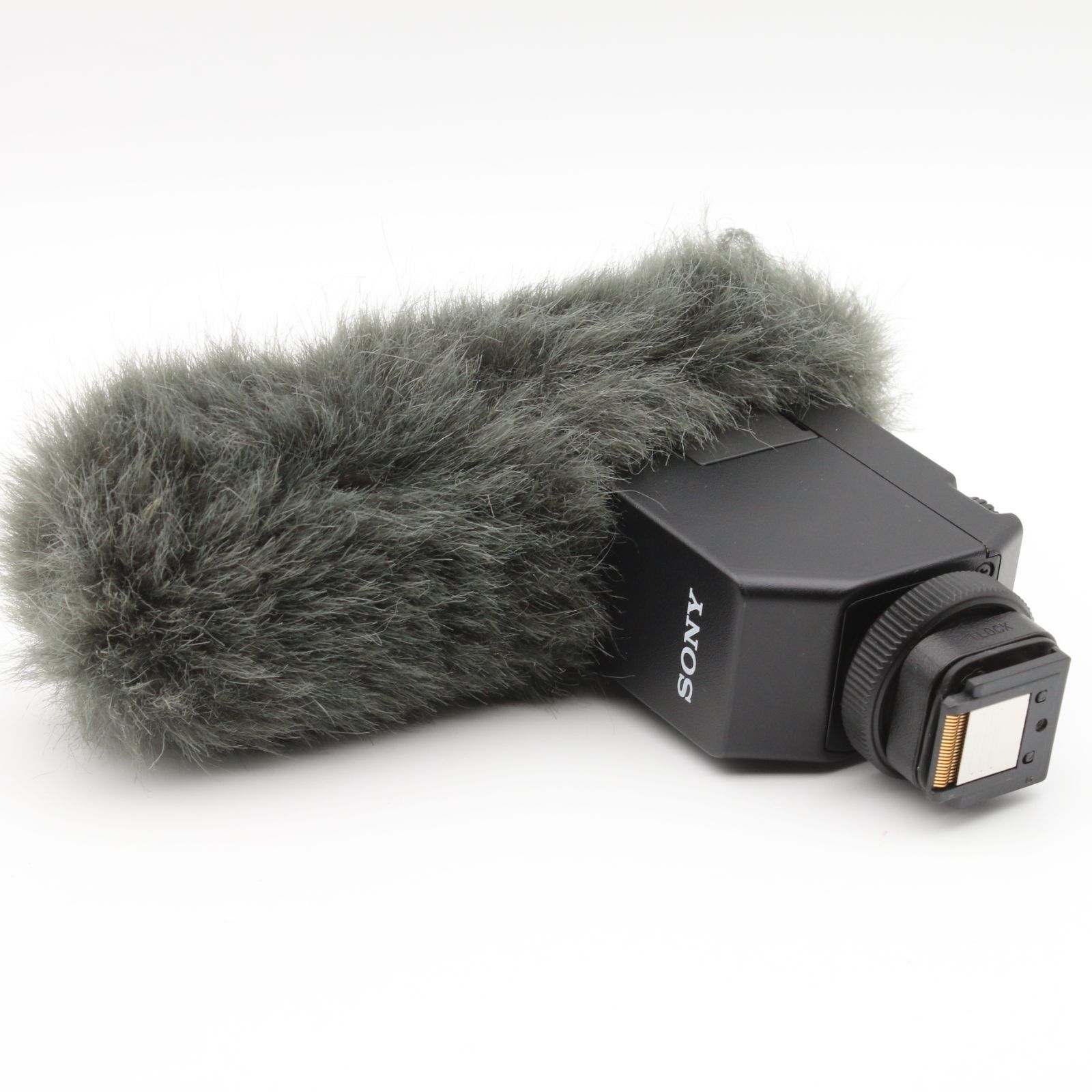 SONY ECM-B1M ガンマイク ウィンドジャマー付き SONY ECM-B1M ガンマイク ウィンドジャマー付き SONY ECM-B1M