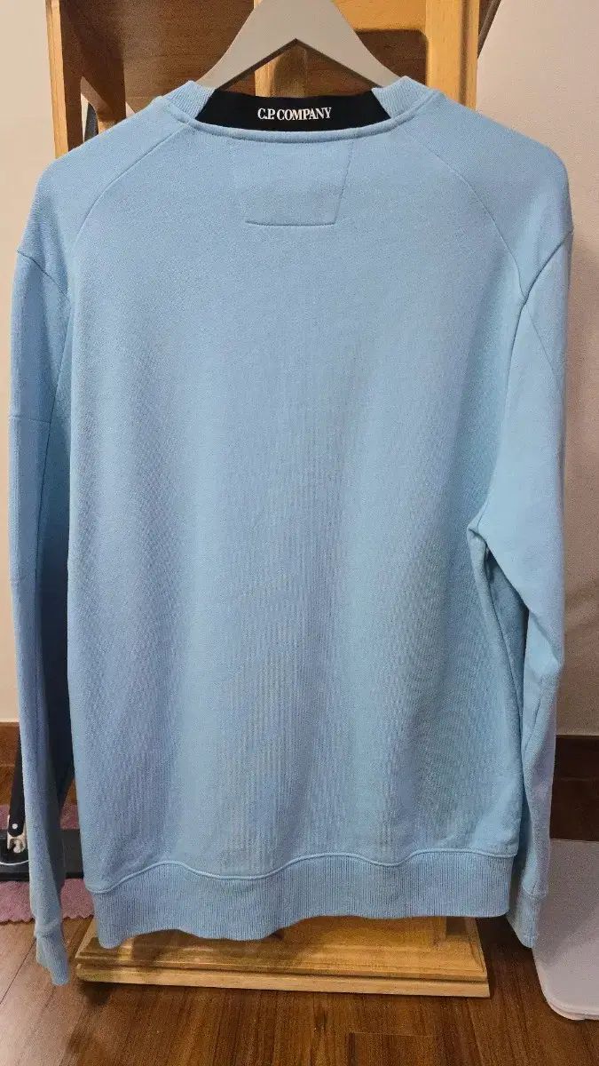 C.P. COMPANY 水色 スウェット Mサイズ C.P. COMPANY シーピーカンパニー スウェット - メルカリ
