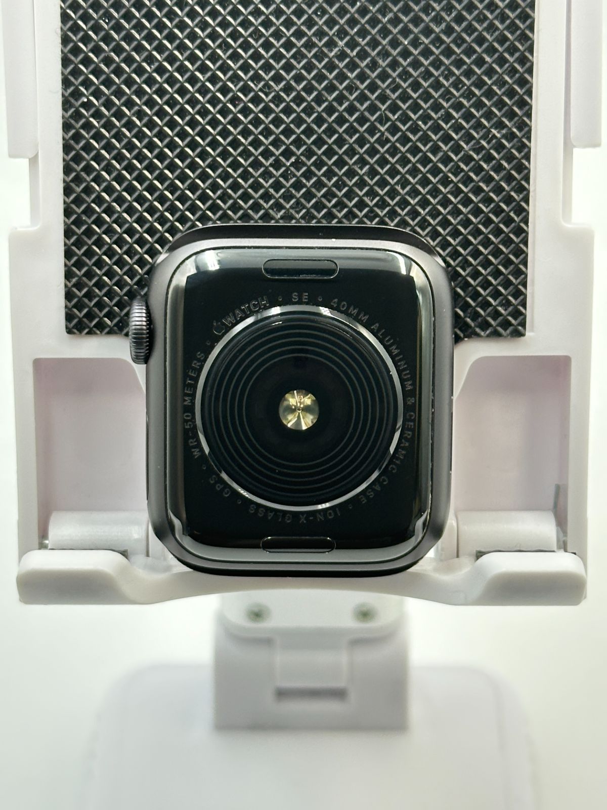 スマートウォッチ・ウェアラブル 【ジャンク品】:Apple Watch SE GPS 