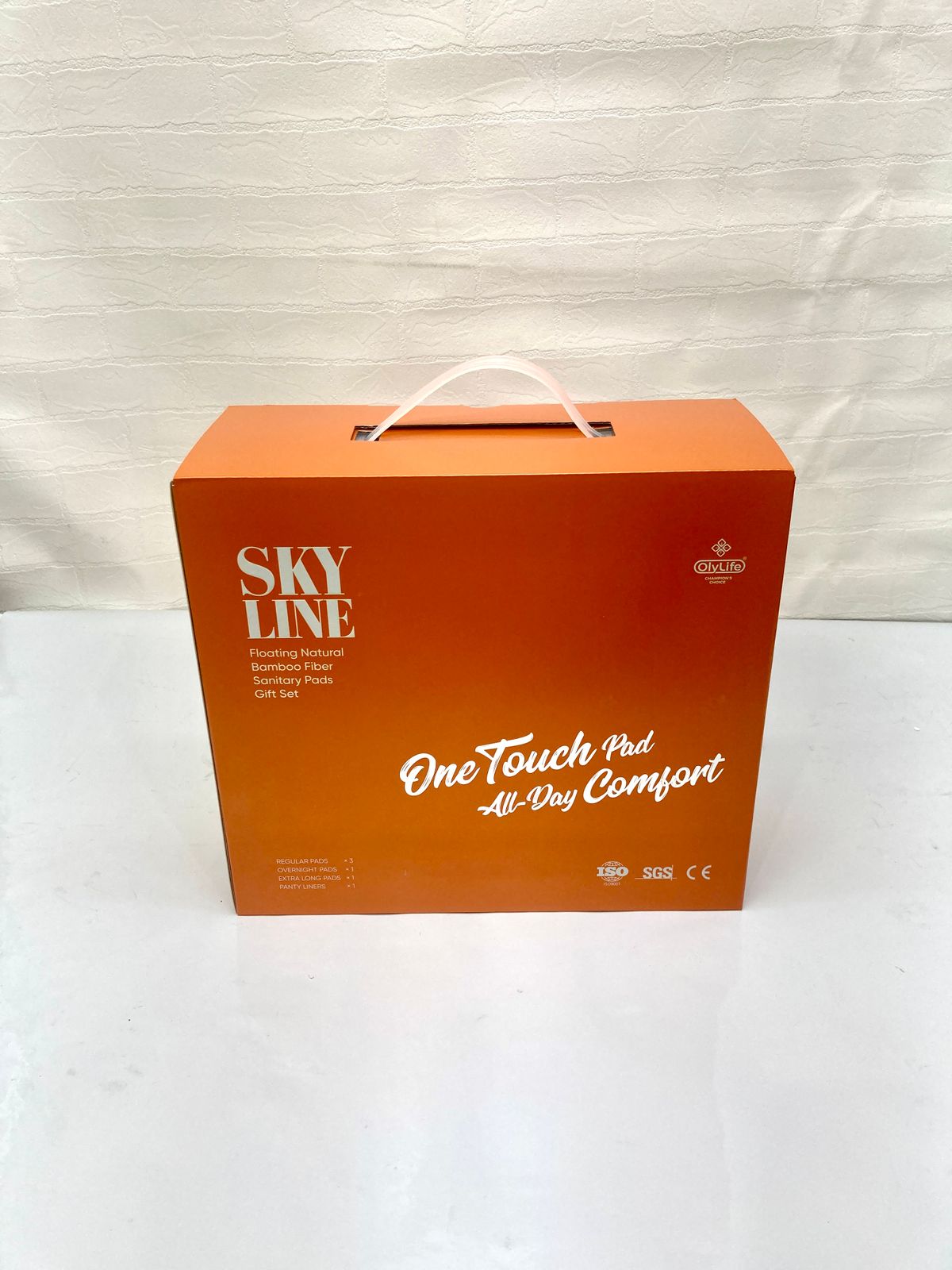 2箱‼️SKYLINEライフケアシート生理用ナプキンセットolylife 2箱‼️SKYLINEライフケアシート生理用ナプキンセットolylife - メルカリ