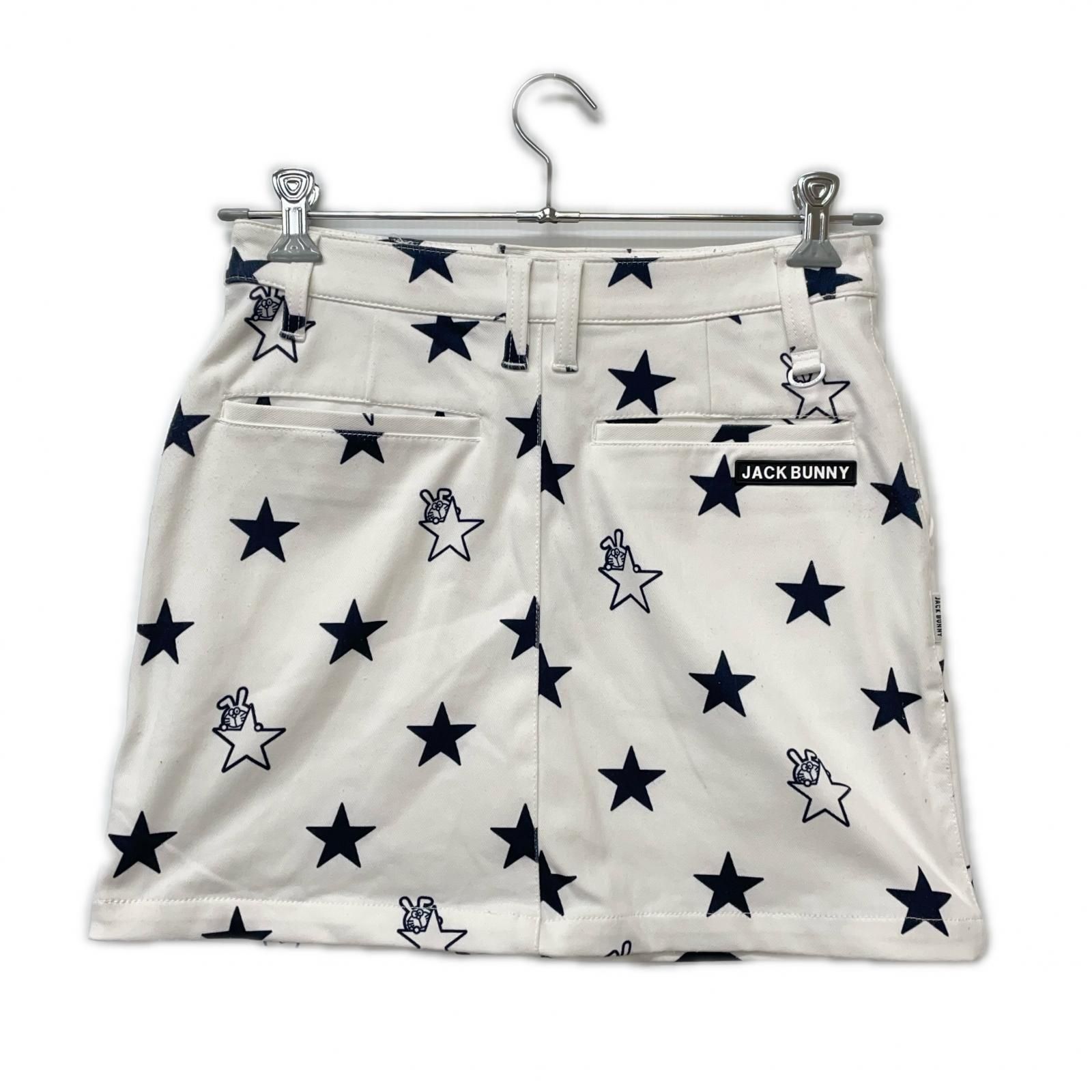 中古 レディース ジャックバニー Jack Bunny!! スカート 2(L) 白 耳